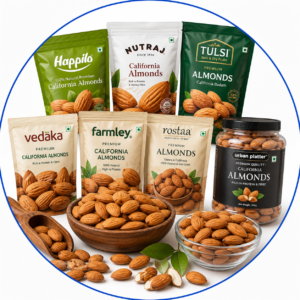 Almonds