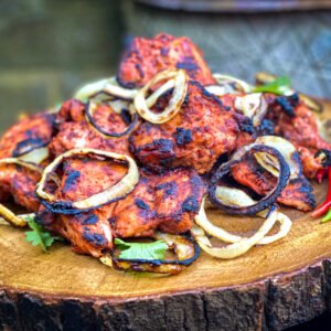 BBQ & Tandoor