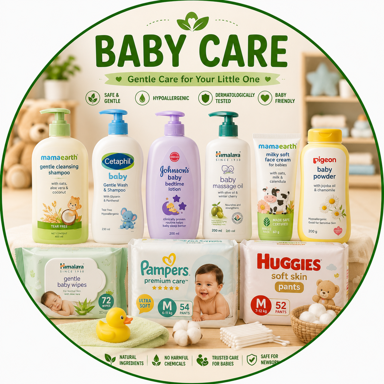 Baby Care