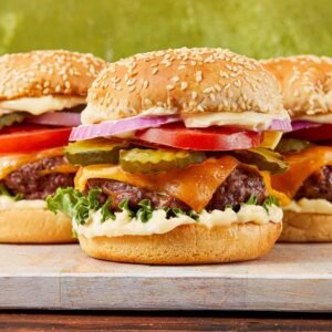 Burgers