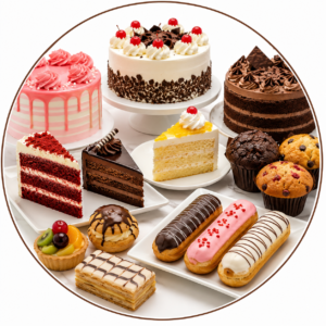 Cakes & Pastries