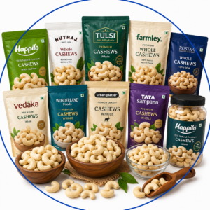 Cashews