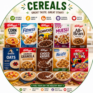 Cereals