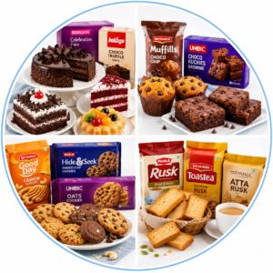Biscuits & Cookies