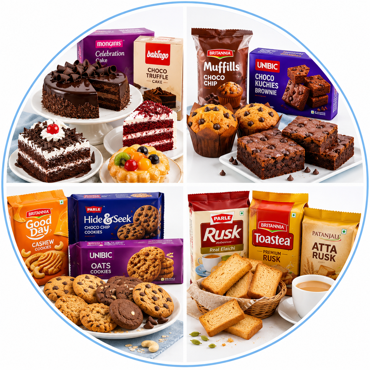 Biscuits & Cookies
