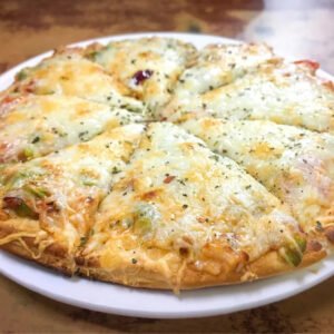 Cheese Burst Pizza