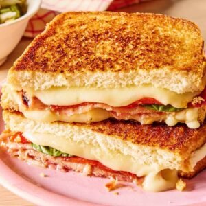 Cheese Sandwich