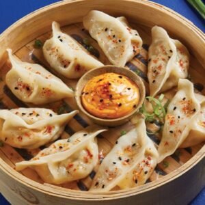 Chicken Momos