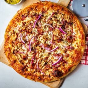 Chicken Pizza