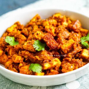 Chilli Paneer