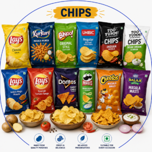 Chips & kurkure