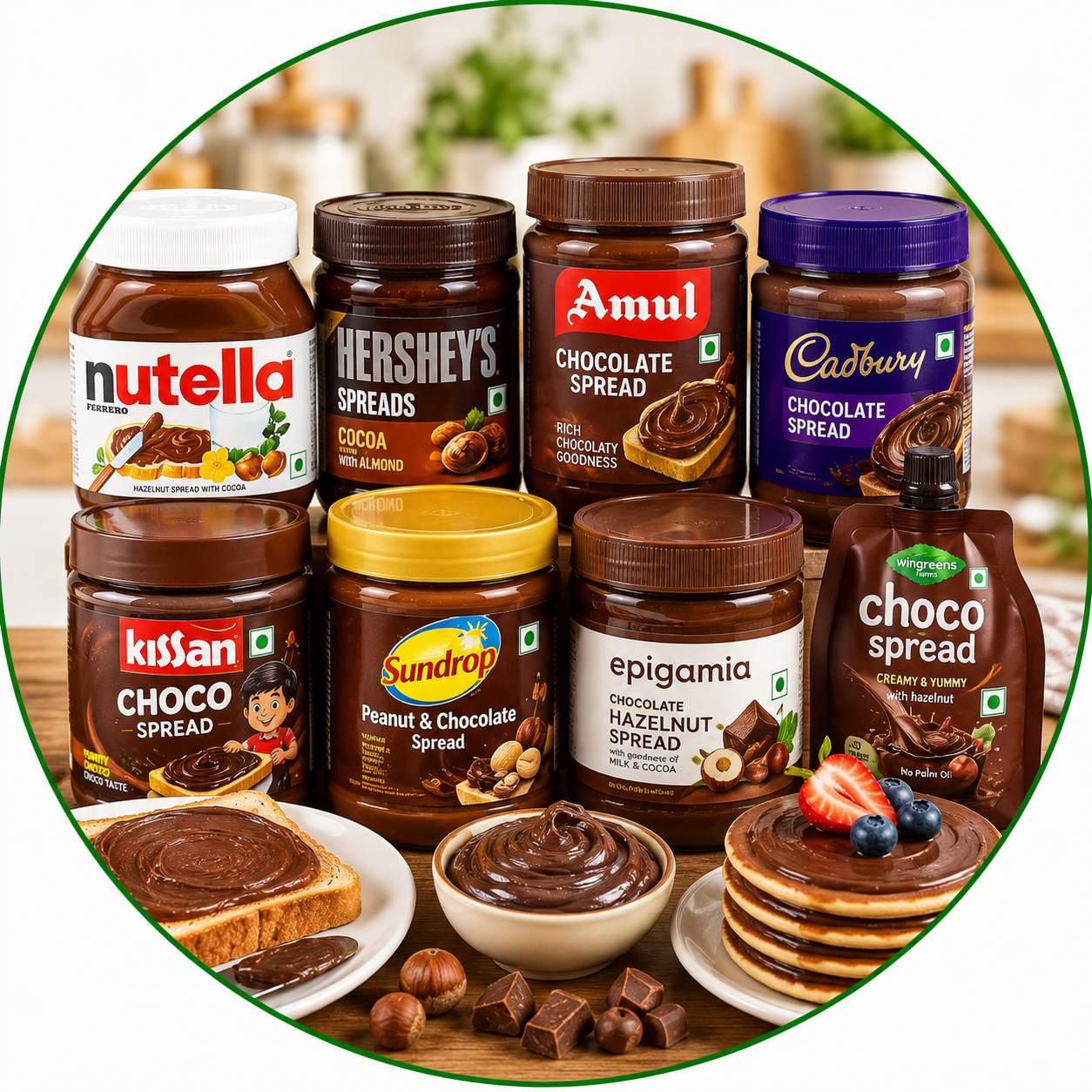 Choco Spread