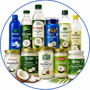 Coconut Oil