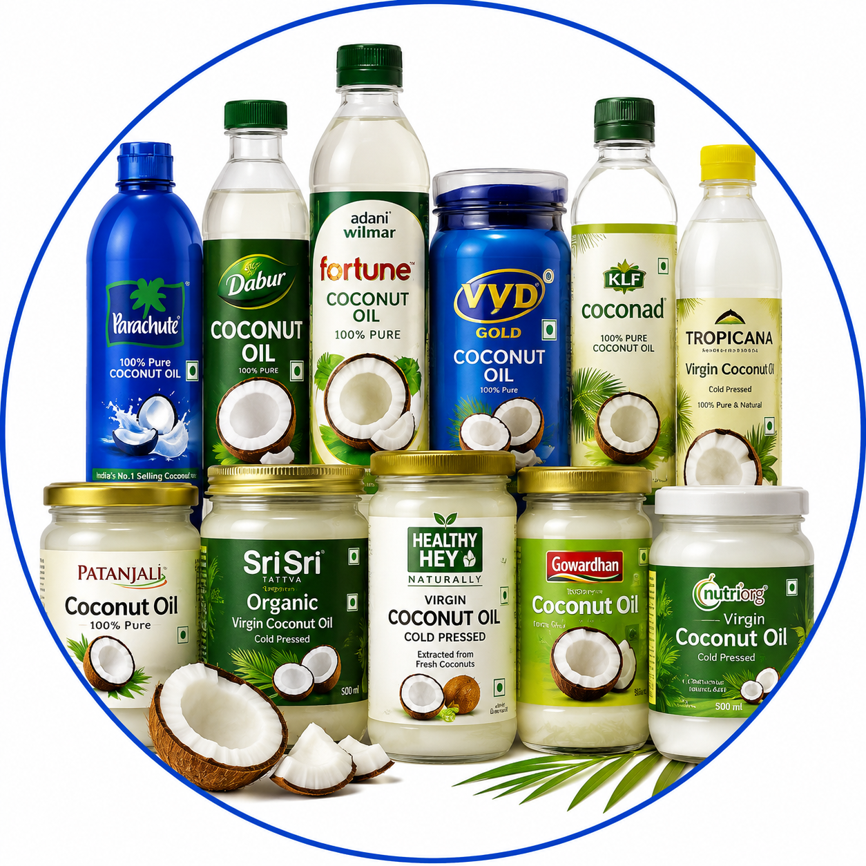 Coconut Oil