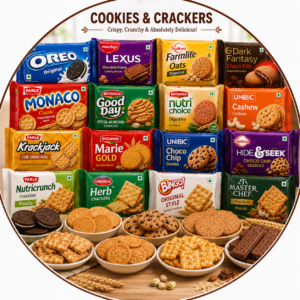 Cookies & Crackers