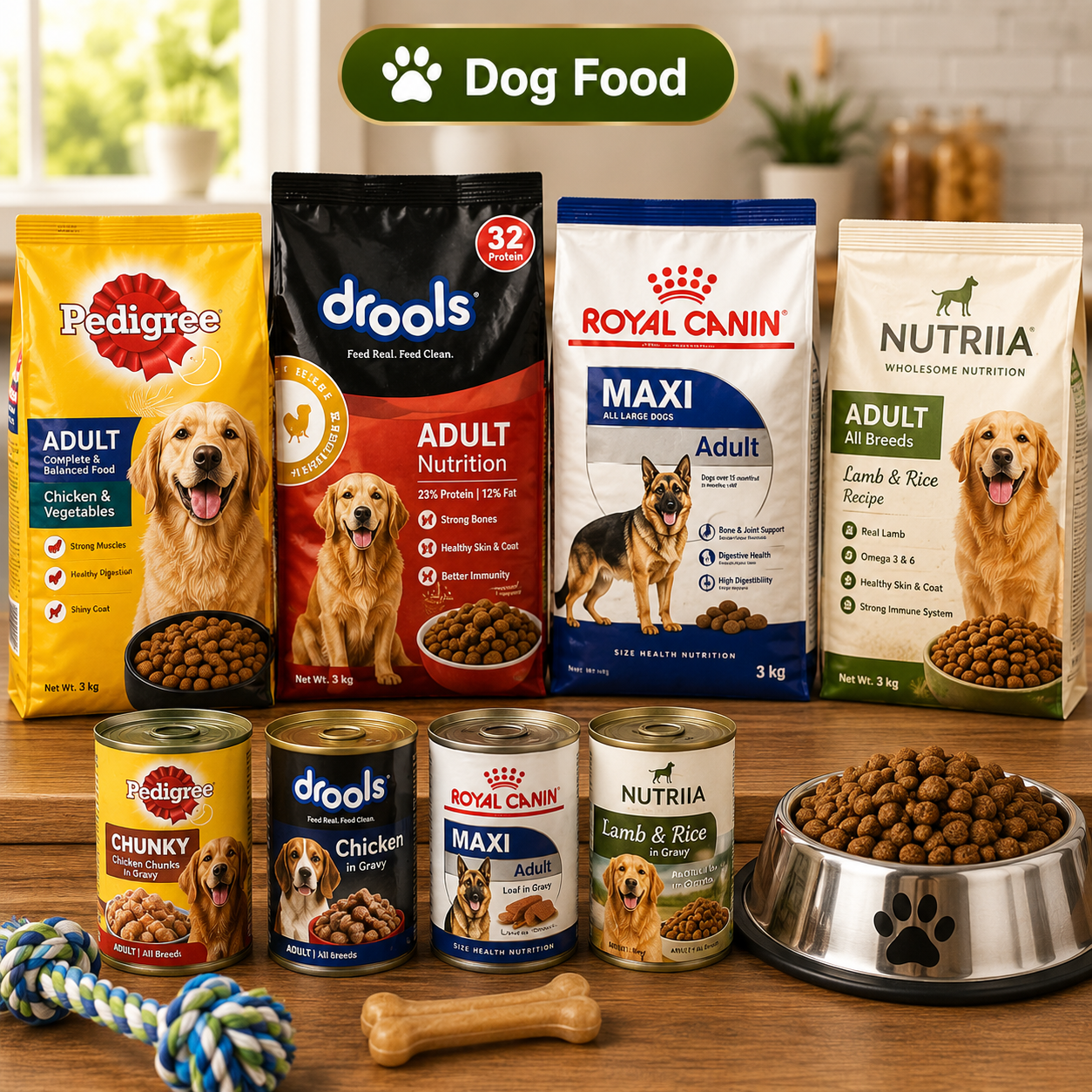 Dog Food