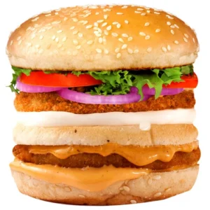 Double Patty Burger