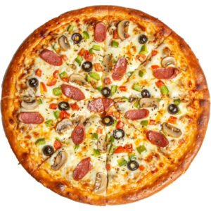 Farmhouse Pizza