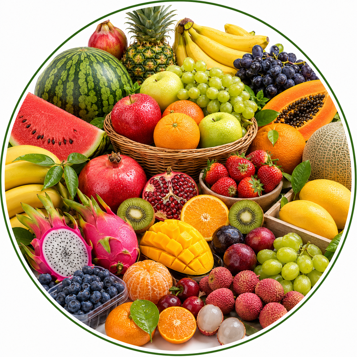 Fresh Fruits