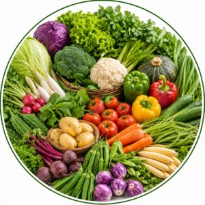 Fresh Vegetables