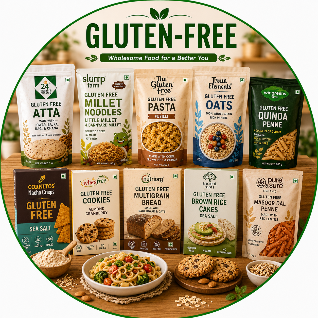 Gluten-Free