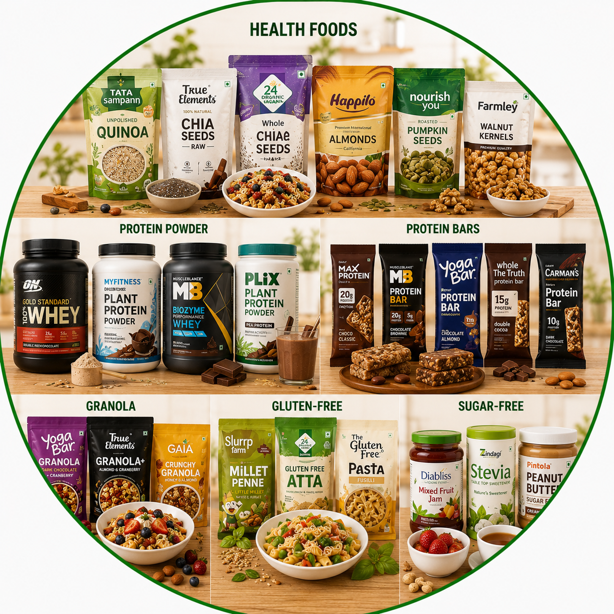 Health Foods