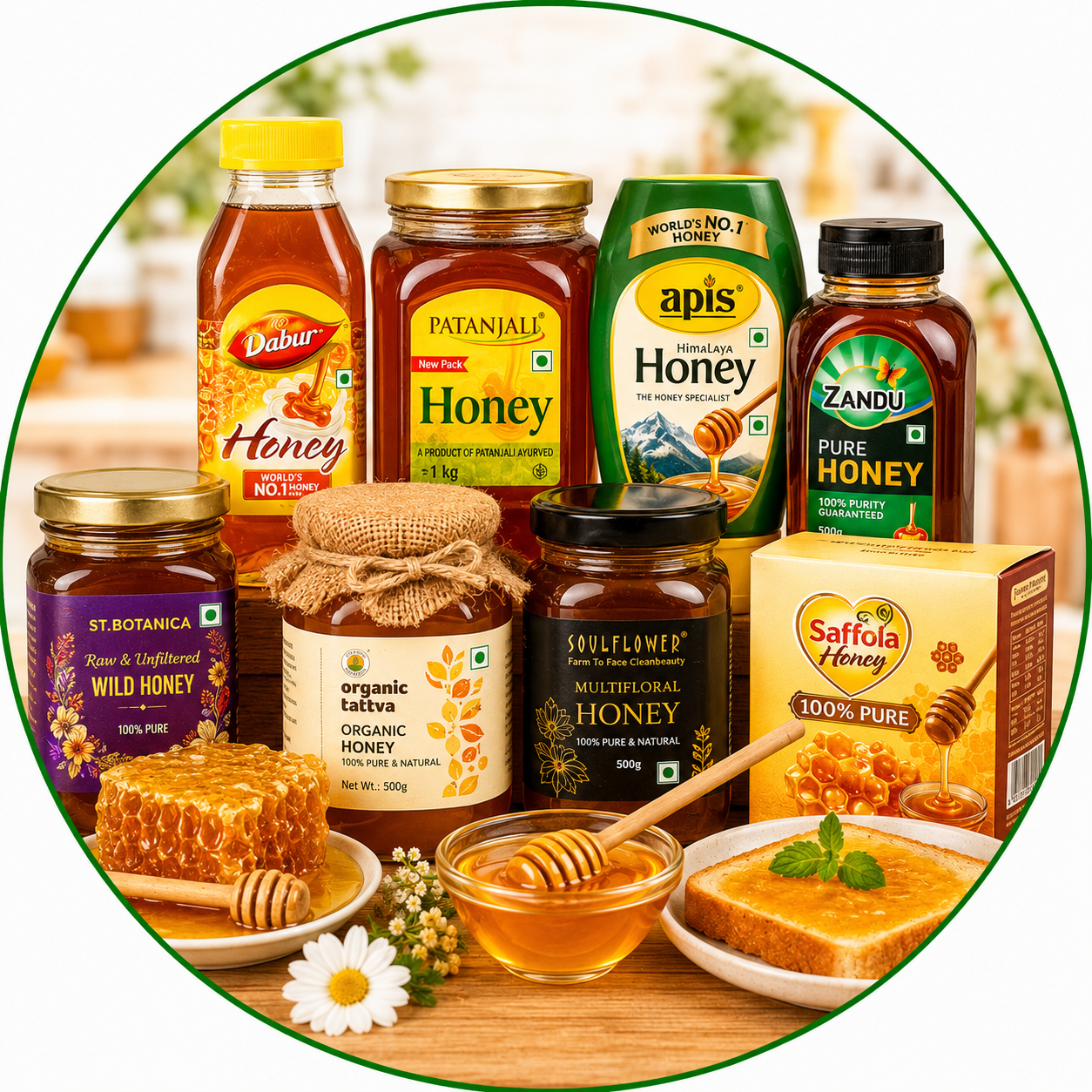 Honey