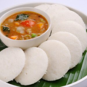 Idli Sambhar