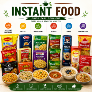 Instant Food