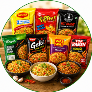 Instant Noodles