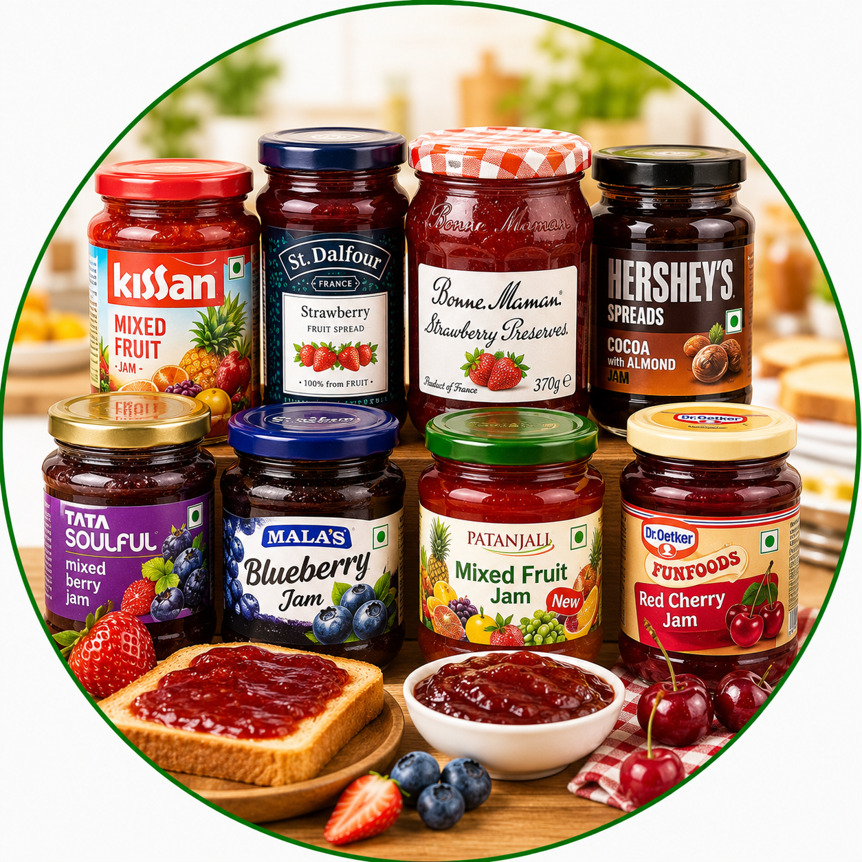 Jam