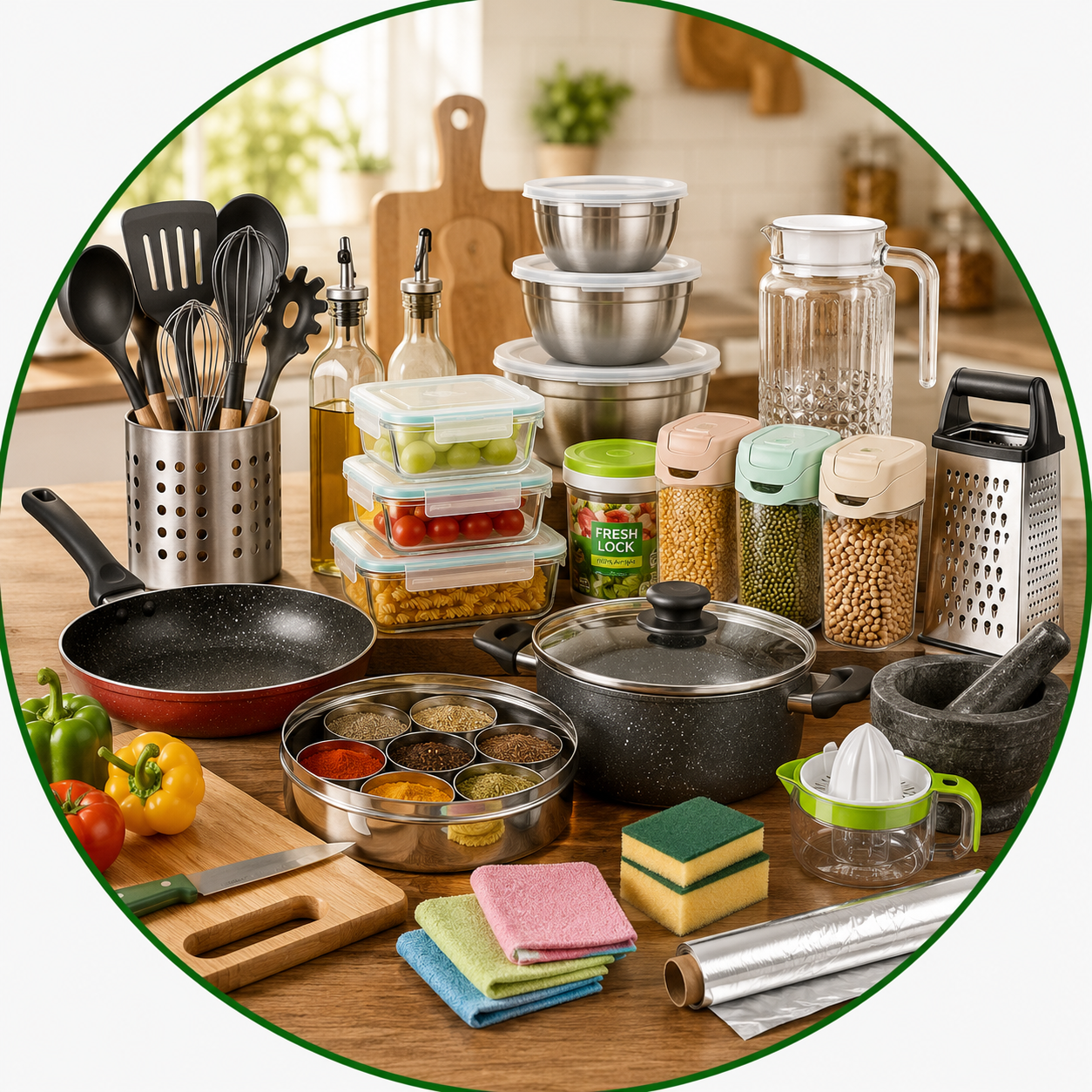 Kitchen Essentials