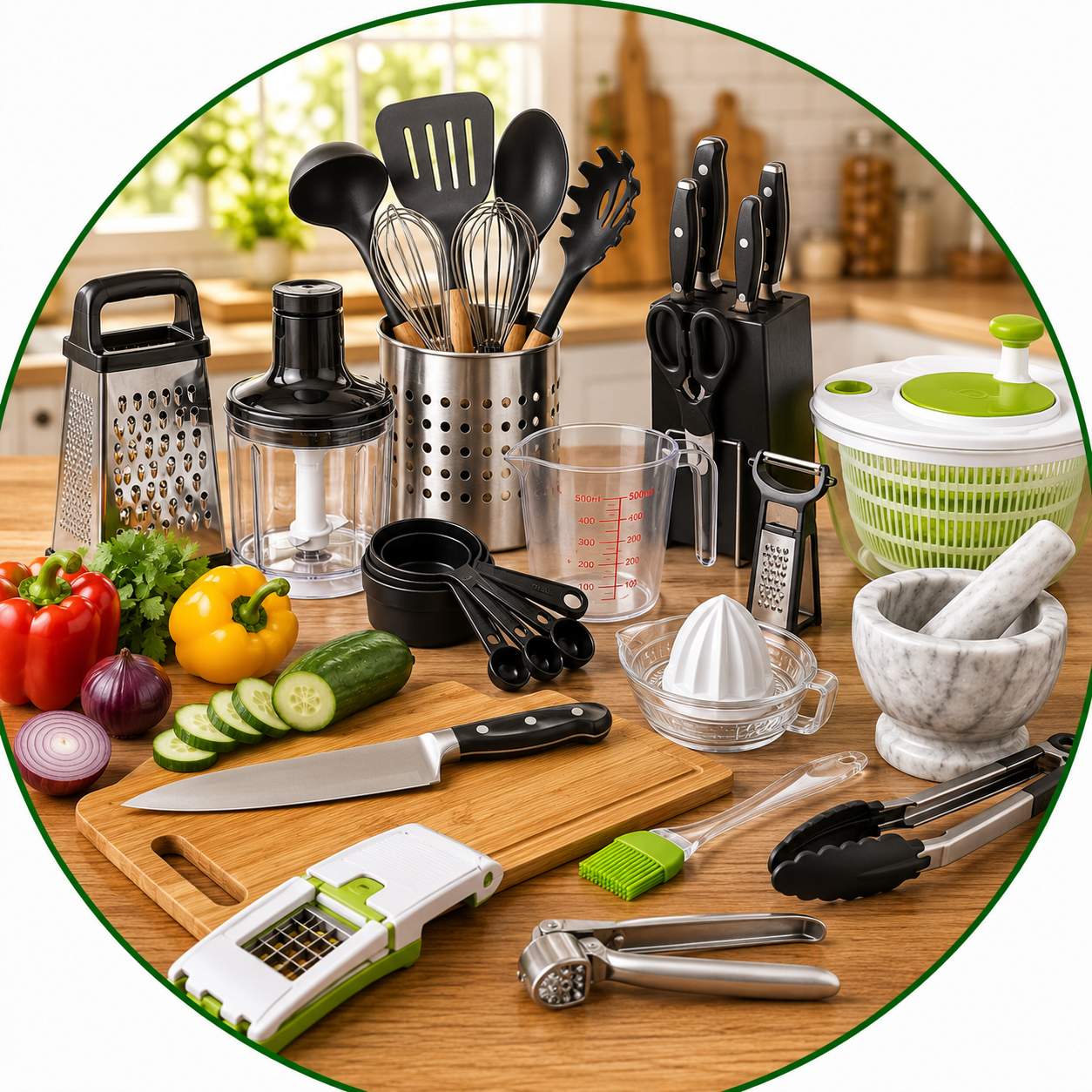 Kitchen Tools