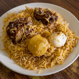 Kolkata Biryani