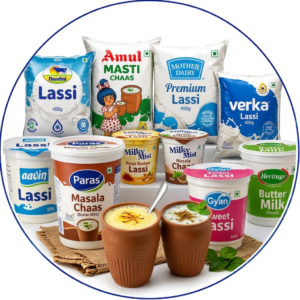 Lassi & Buttermilk