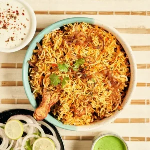 Lucknowi Biryani