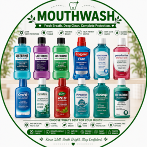 Mouthwash