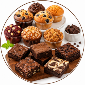 Muffins & Brownies