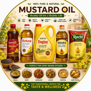 Mustard Oil