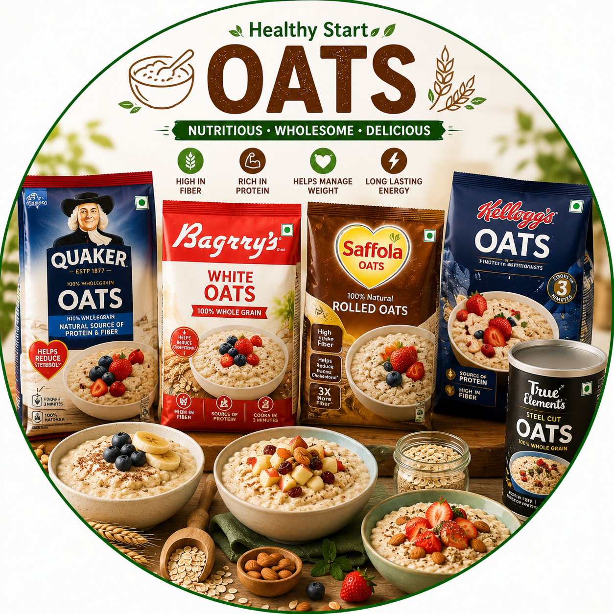Oats