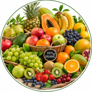 Organic Fruits