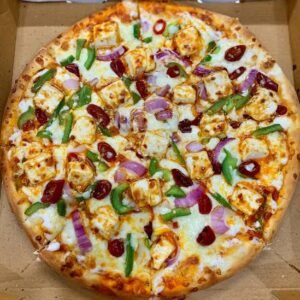 Paneer Pizza