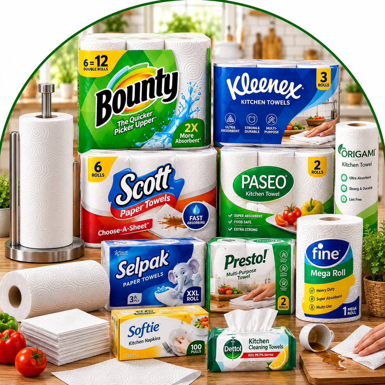 Paper Towels