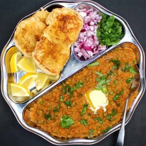 Pav Bhaji