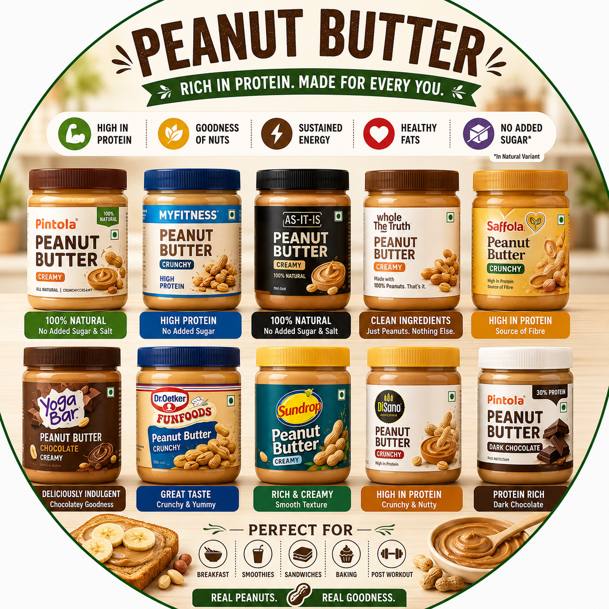 Peanut Butter