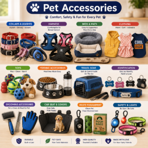 Pet Accessories