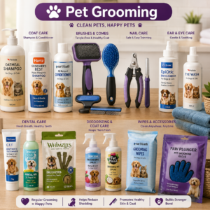Pet Grooming