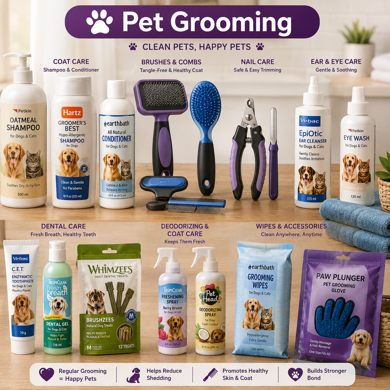 Pet Grooming