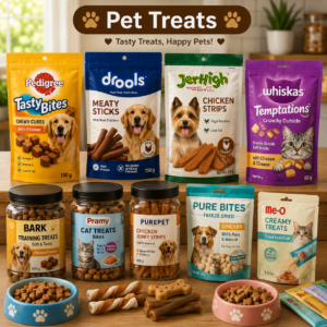 Pet Treats