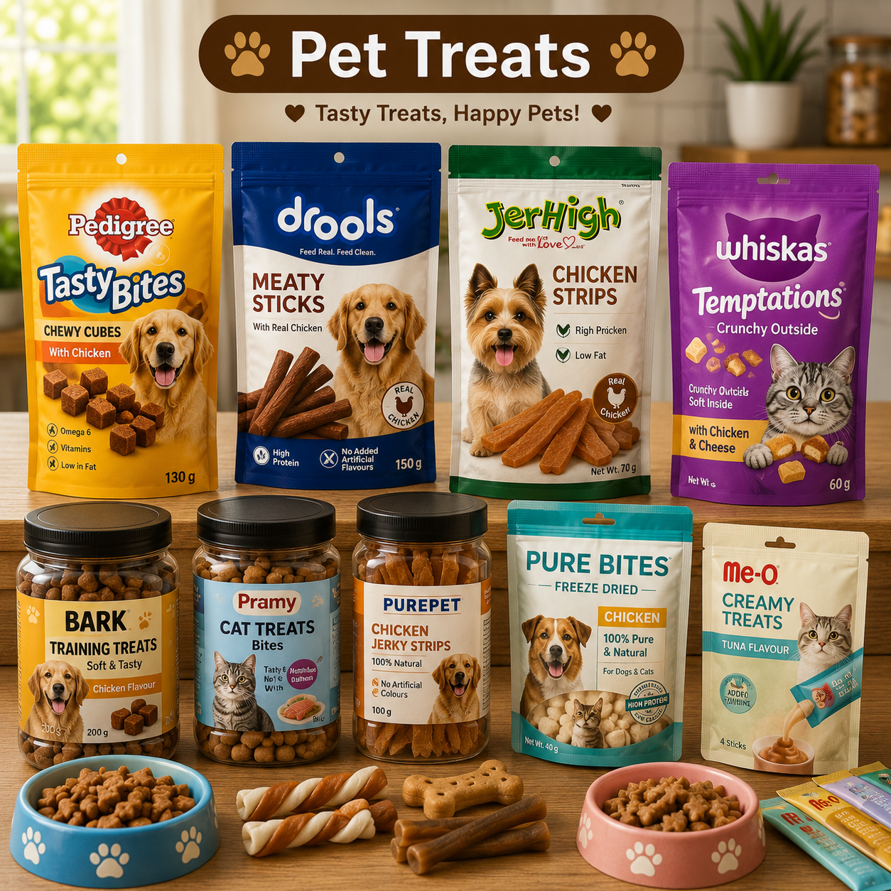 Pet Treats